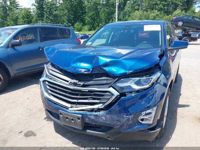 2020 CHEVROLET EQUINOX AWD LT 1.5L TURBO 6
