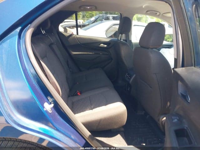 2020 CHEVROLET EQUINOX AWD LT 1.5L TURBO 8