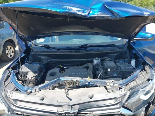 2020 CHEVROLET EQUINOX AWD LT 1.5L TURBO 10