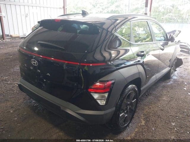 2026 HYUNDAI KONA SEL SPORT 4