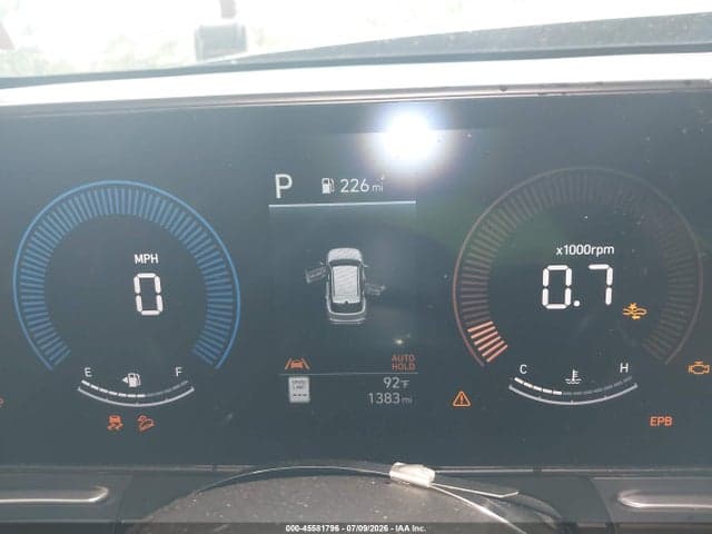 2026 HYUNDAI KONA SEL SPORT 7