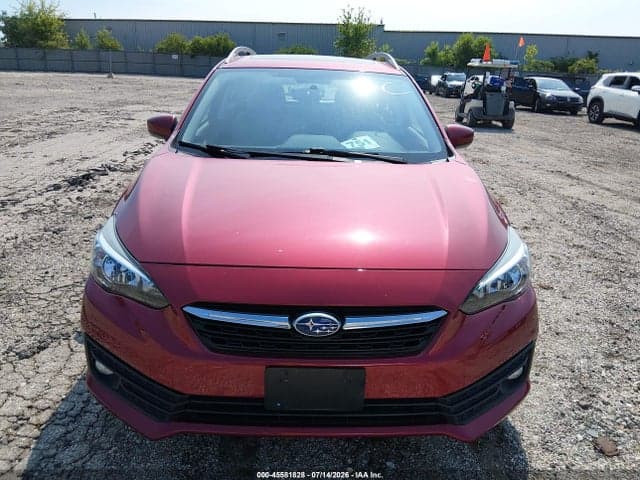 2022 SUBARU IMPREZA PREMIUM 5-DOOR 12