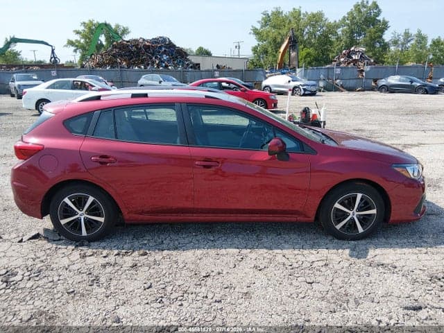 2022 SUBARU IMPREZA PREMIUM 5-DOOR 13