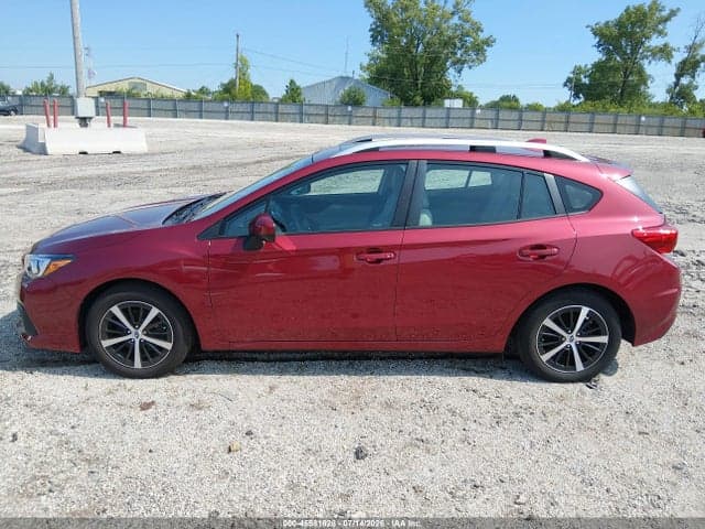 2022 SUBARU IMPREZA PREMIUM 5-DOOR 14