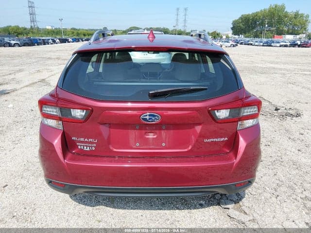 2022 SUBARU IMPREZA PREMIUM 5-DOOR 16