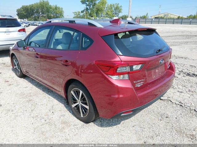 2022 SUBARU IMPREZA PREMIUM 5-DOOR 3