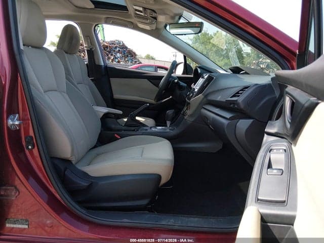 2022 SUBARU IMPREZA PREMIUM 5-DOOR 5