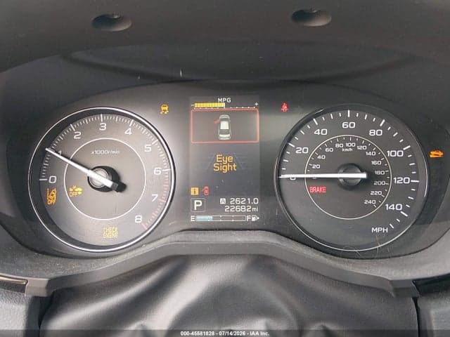2022 SUBARU IMPREZA PREMIUM 5-DOOR 7