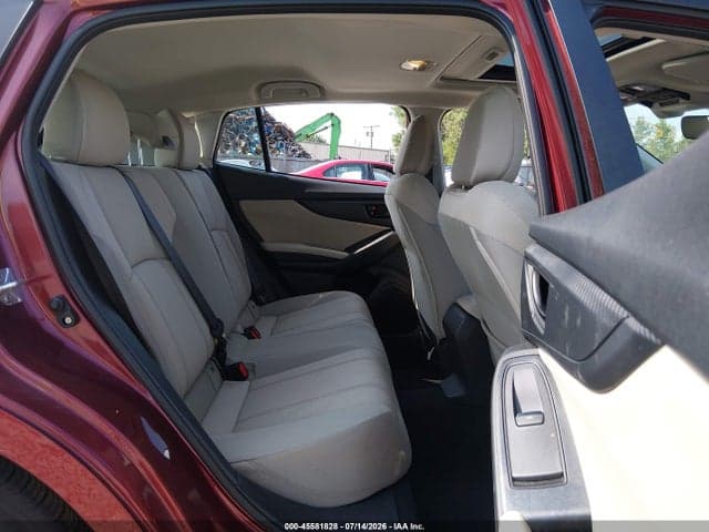 2022 SUBARU IMPREZA PREMIUM 5-DOOR 8