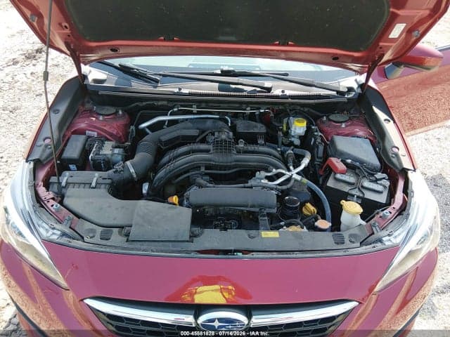 2022 SUBARU IMPREZA PREMIUM 5-DOOR 10