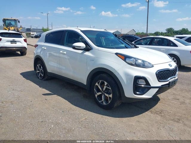 2020 KIA SPORTAGE LX - 1