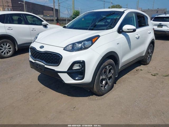 2020 KIA SPORTAGE LX 2