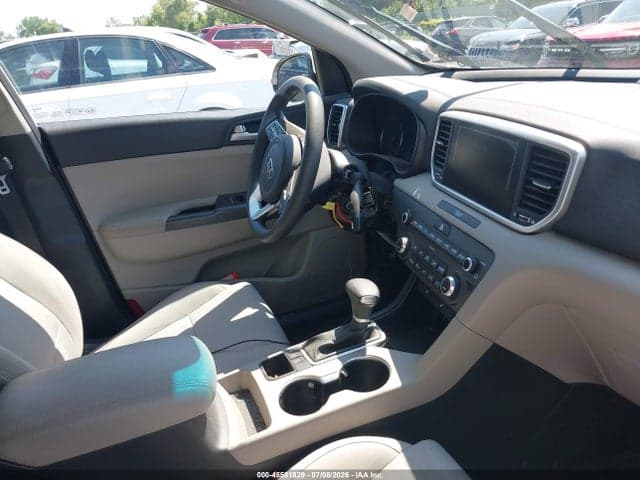 2020 KIA SPORTAGE LX 5