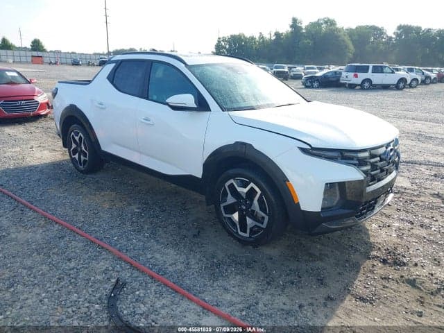 2022 HYUNDAI SANTA CRUZ LIMITED