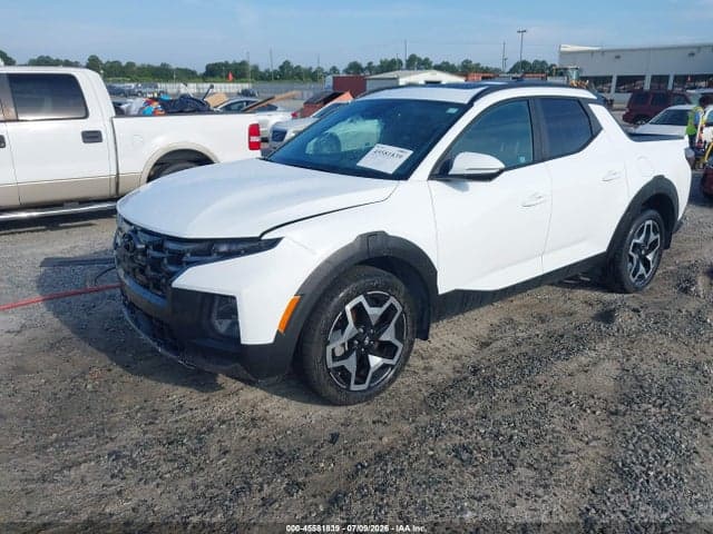 2022 HYUNDAI SANTA CRUZ LIMITED 2