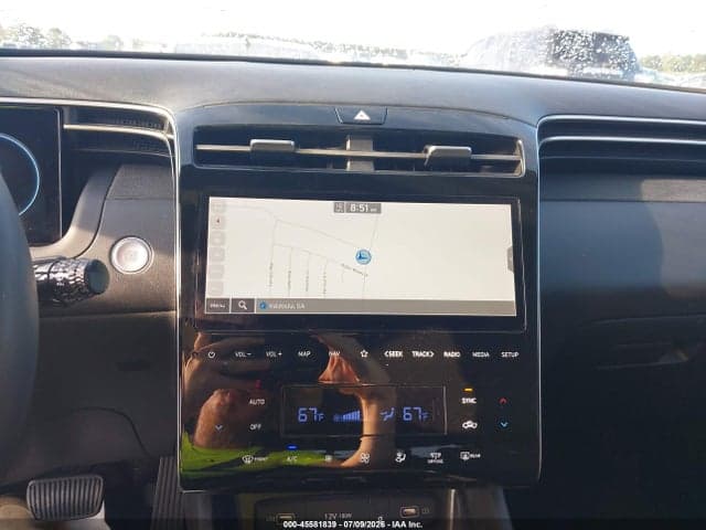 2022 HYUNDAI SANTA CRUZ LIMITED 12