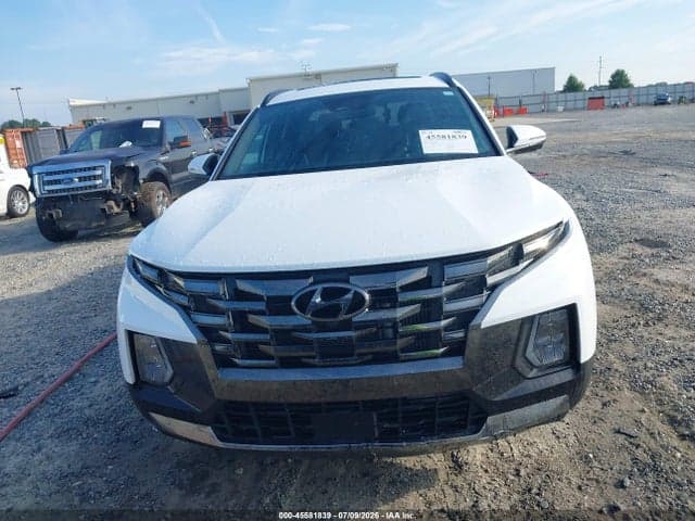 2022 HYUNDAI SANTA CRUZ LIMITED 13