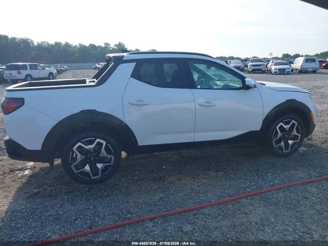 2022 HYUNDAI SANTA CRUZ LIMITED 14