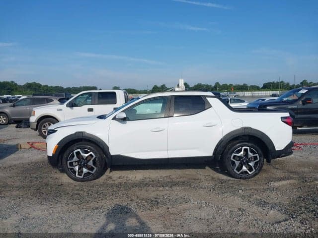 2022 HYUNDAI SANTA CRUZ LIMITED 15