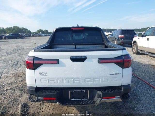 2022 HYUNDAI SANTA CRUZ LIMITED 17