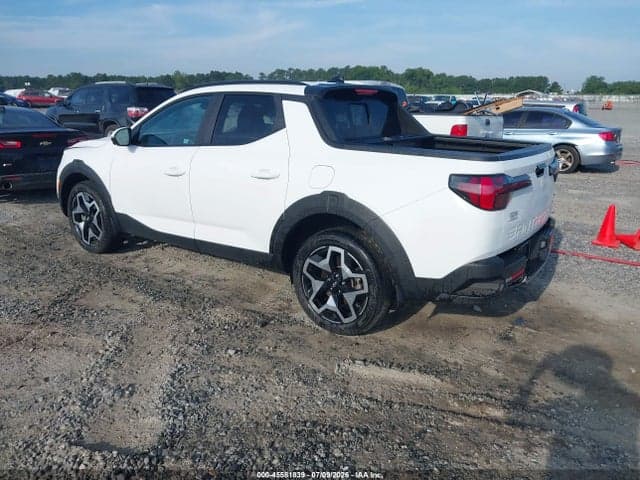 2022 HYUNDAI SANTA CRUZ LIMITED 3