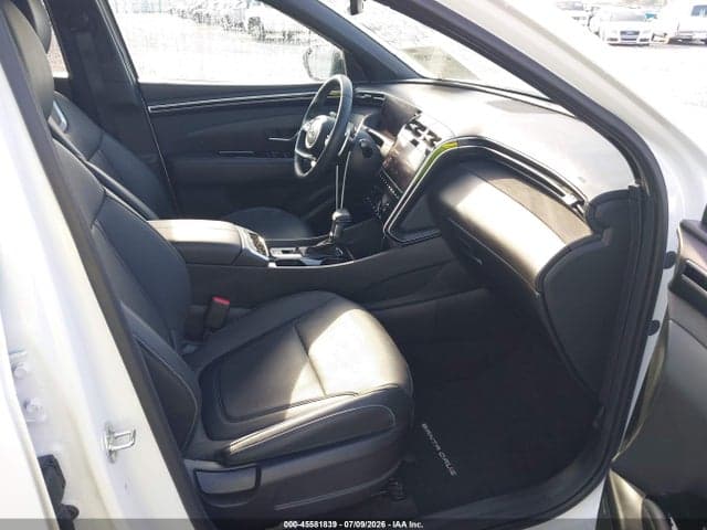 2022 HYUNDAI SANTA CRUZ LIMITED 5