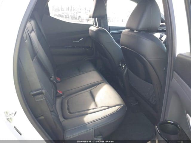 2022 HYUNDAI SANTA CRUZ LIMITED 8