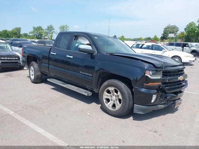 2017 CHEVROLET SILVERADO 1500 2LT 1