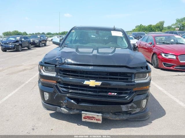 2017 CHEVROLET SILVERADO 1500 2LT 12