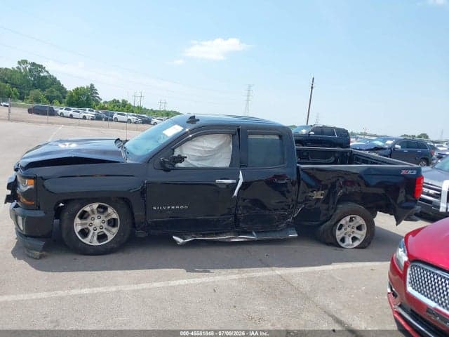 2017 CHEVROLET SILVERADO 1500 2LT 14