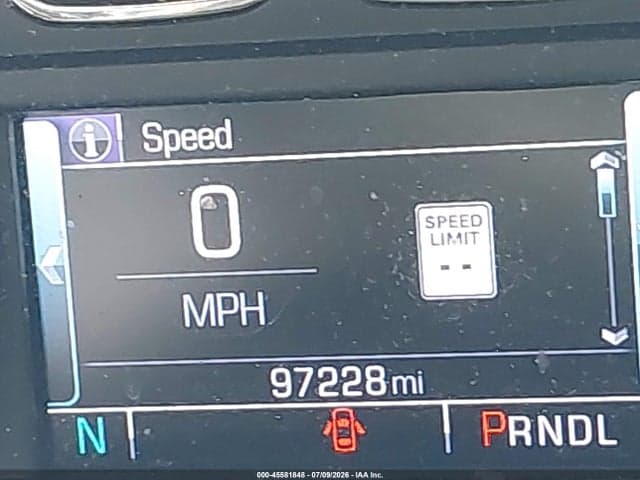 2017 CHEVROLET SILVERADO 1500 2LT 15