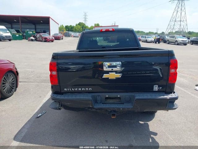 2017 CHEVROLET SILVERADO 1500 2LT 16
