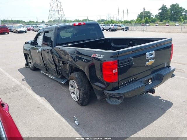 2017 CHEVROLET SILVERADO 1500 2LT 3