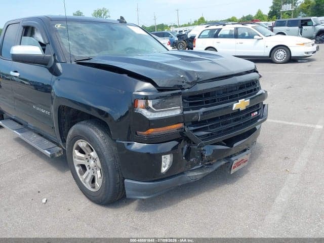 2017 CHEVROLET SILVERADO 1500 2LT 21