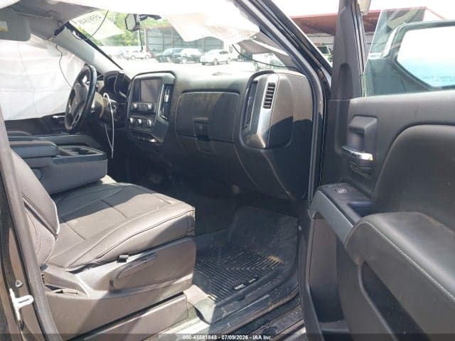 2017 CHEVROLET SILVERADO 1500 2LT 5