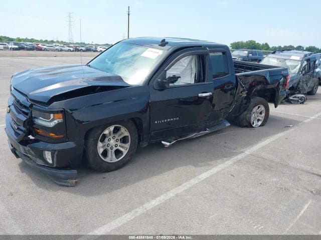 2017 CHEVROLET SILVERADO 1500 2LT 6