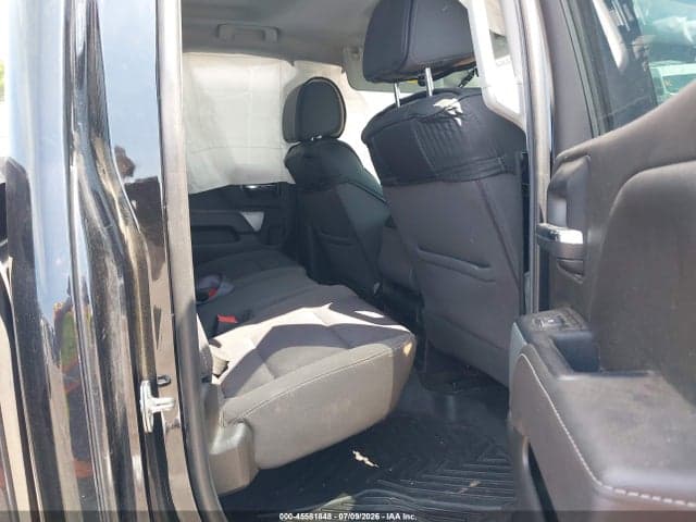 2017 CHEVROLET SILVERADO 1500 2LT 8
