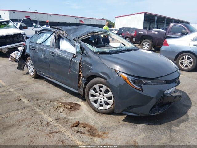2026 TOYOTA COROLLA LE 1