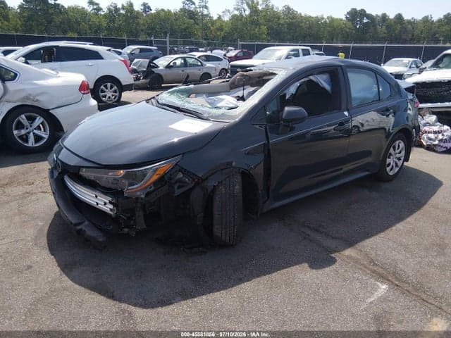 2026 TOYOTA COROLLA LE 2