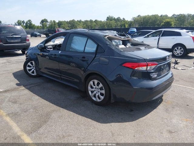 2026 TOYOTA COROLLA LE 3