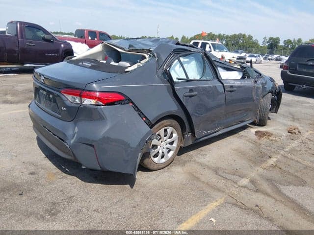 2026 TOYOTA COROLLA LE 4