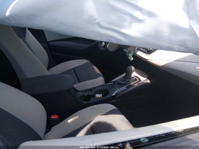 2026 TOYOTA COROLLA LE 5