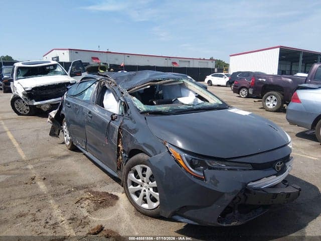 2026 TOYOTA COROLLA LE 6