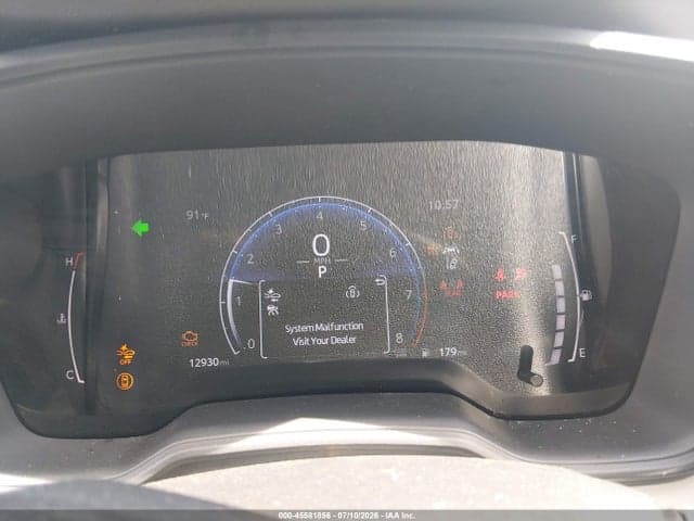 2026 TOYOTA COROLLA LE 7