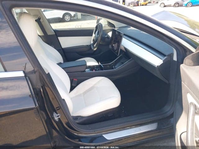 2019 TESLA MODEL 3 LONG RANGE/PERFORMANCE 5