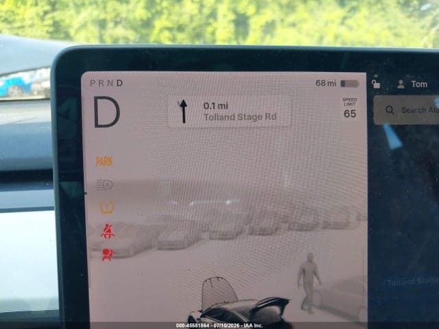 2019 TESLA MODEL 3 LONG RANGE/PERFORMANCE 7