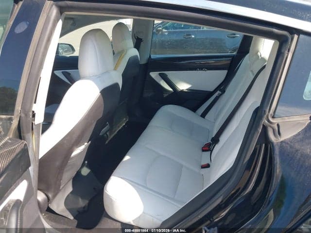 2019 TESLA MODEL 3 LONG RANGE/PERFORMANCE 8