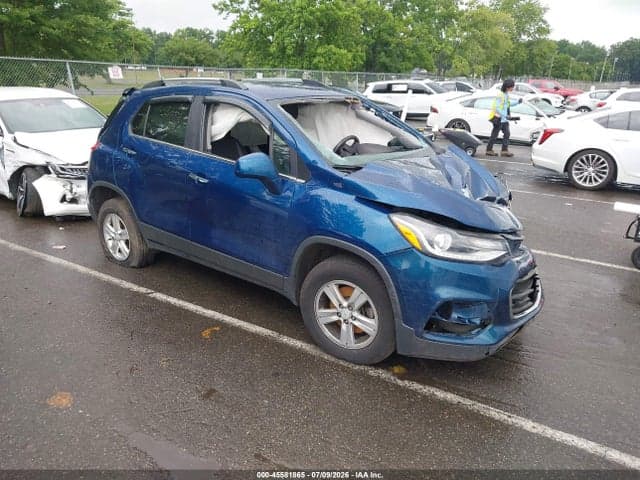 2019 CHEVROLET TRAX LT 1