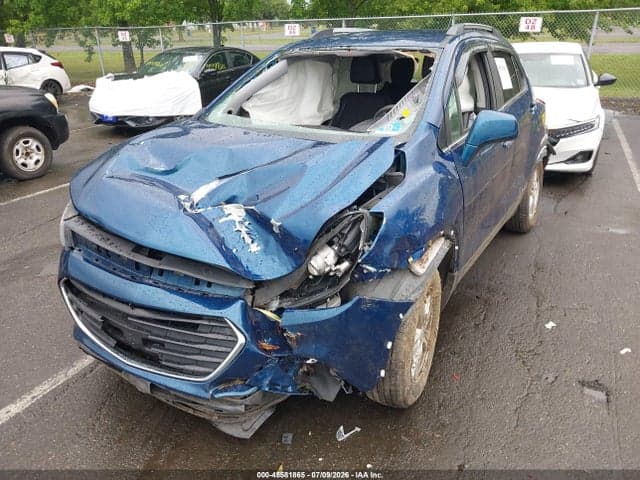 2019 CHEVROLET TRAX LT 6
