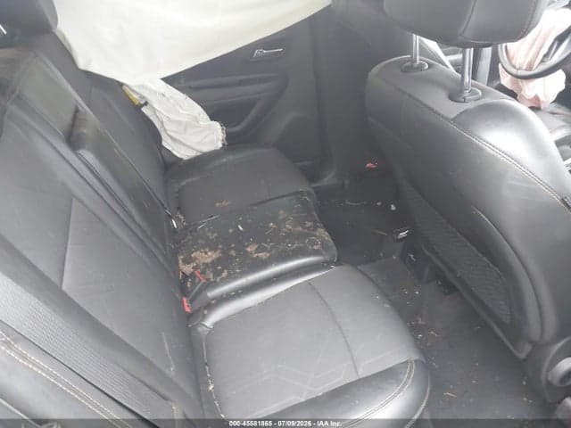 2019 CHEVROLET TRAX LT 8